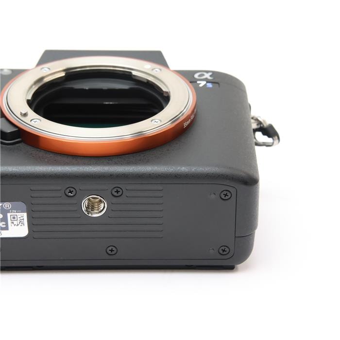中古)SONY (ソニー) α7SII ボディ ILCE-7SM2（商品ID：3717030721597