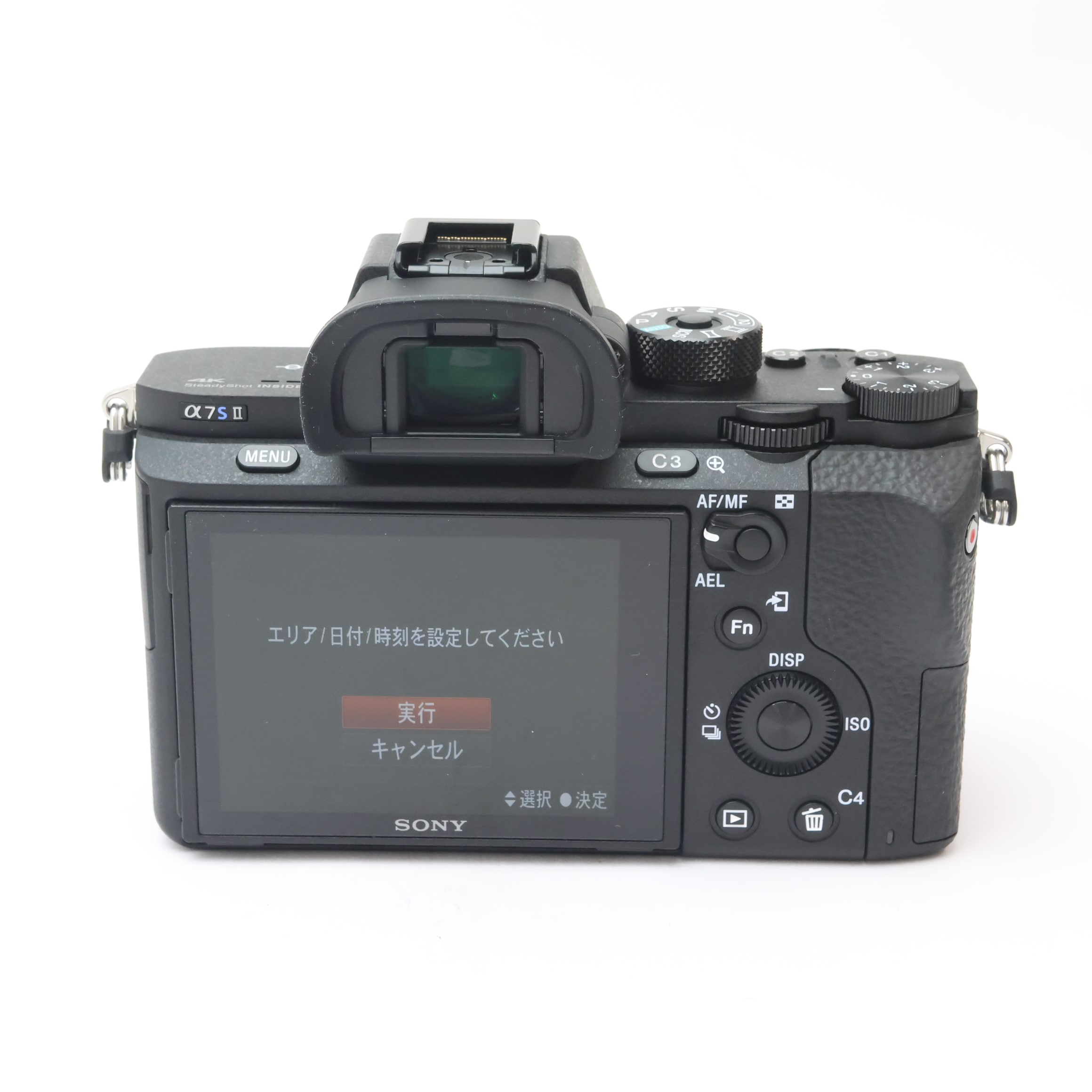 中古)SONY (ソニー) α7SII ボディ ILCE-7SM2（商品ID：3717030721597