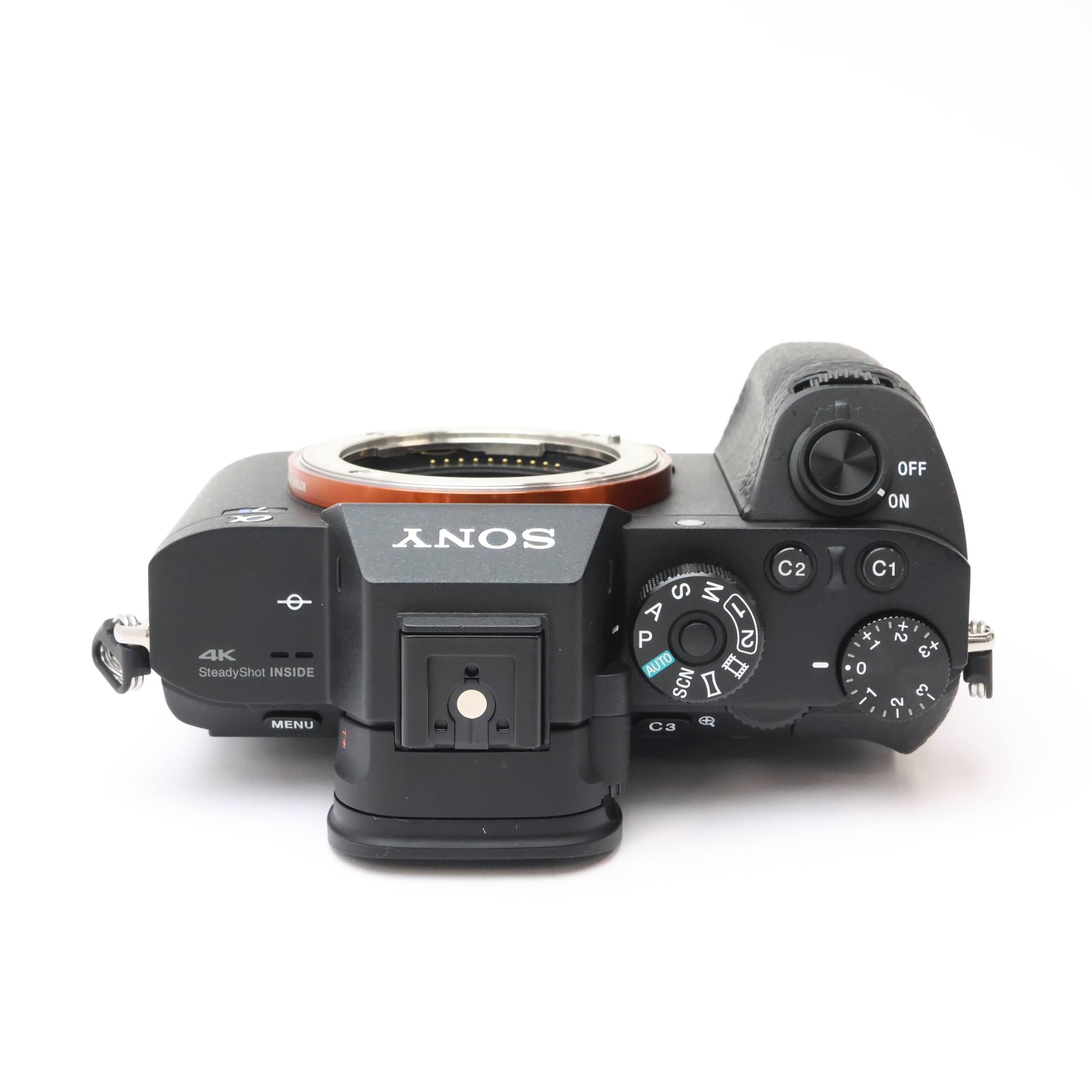 中古)SONY (ソニー) α7SII ボディ ILCE-7SM2（商品ID：3717030721597