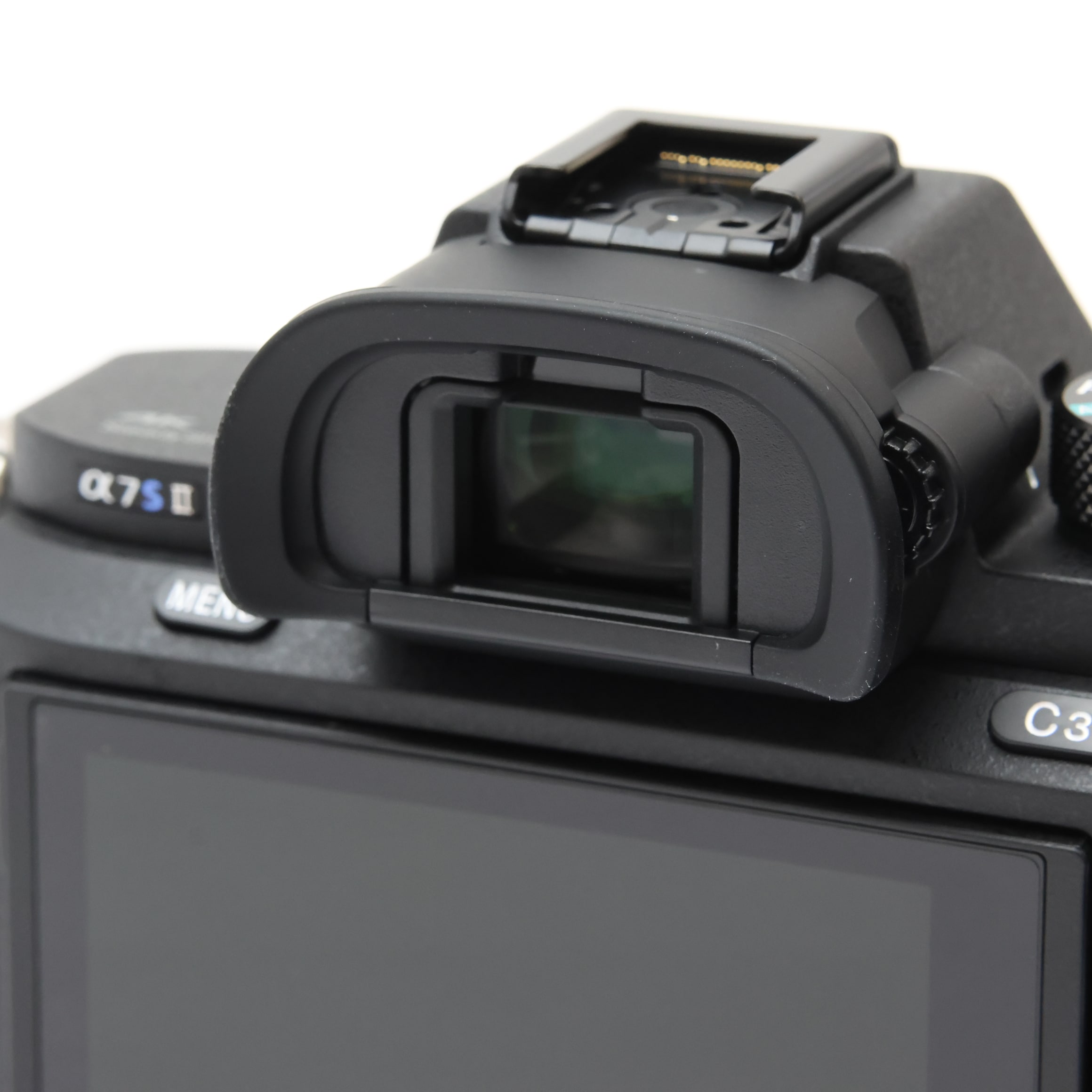 中古)SONY (ソニー) α7SII ボディ ILCE-7SM2（商品ID：3717030721597