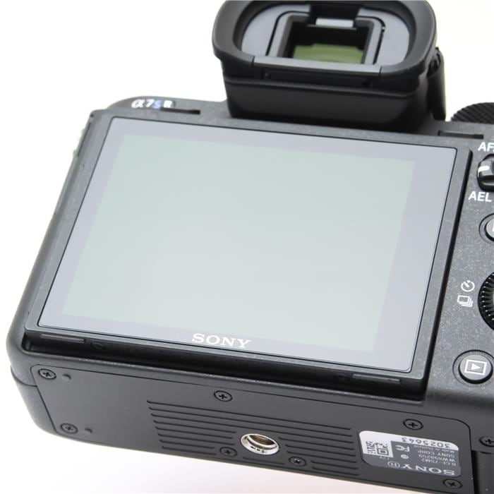 中古)SONY (ソニー) α7SII ボディ ILCE-7SM2（商品ID：3717030721597