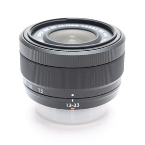 新品)FUJIFILM (フジフイルム) フジノン XC13-33mm F3.5-6.3 OIS（商品