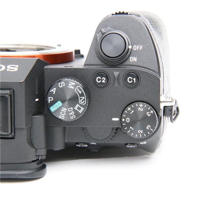 中古)SONY (ソニー) α7III ボディ ILCE-7M3（商品ID：3717030888597