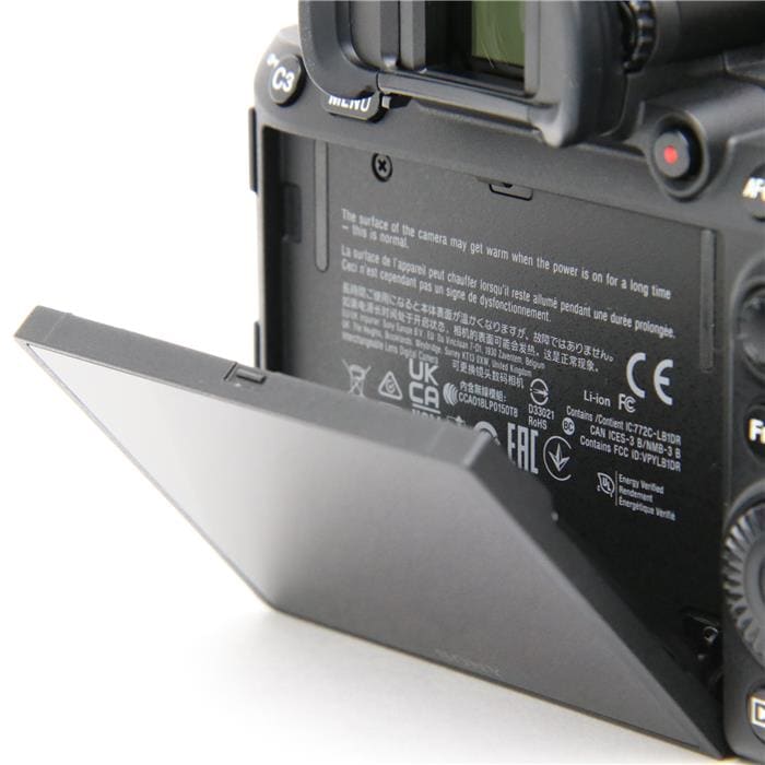 中古)SONY (ソニー) α7III ボディ ILCE-7M3（商品ID：3717030888597