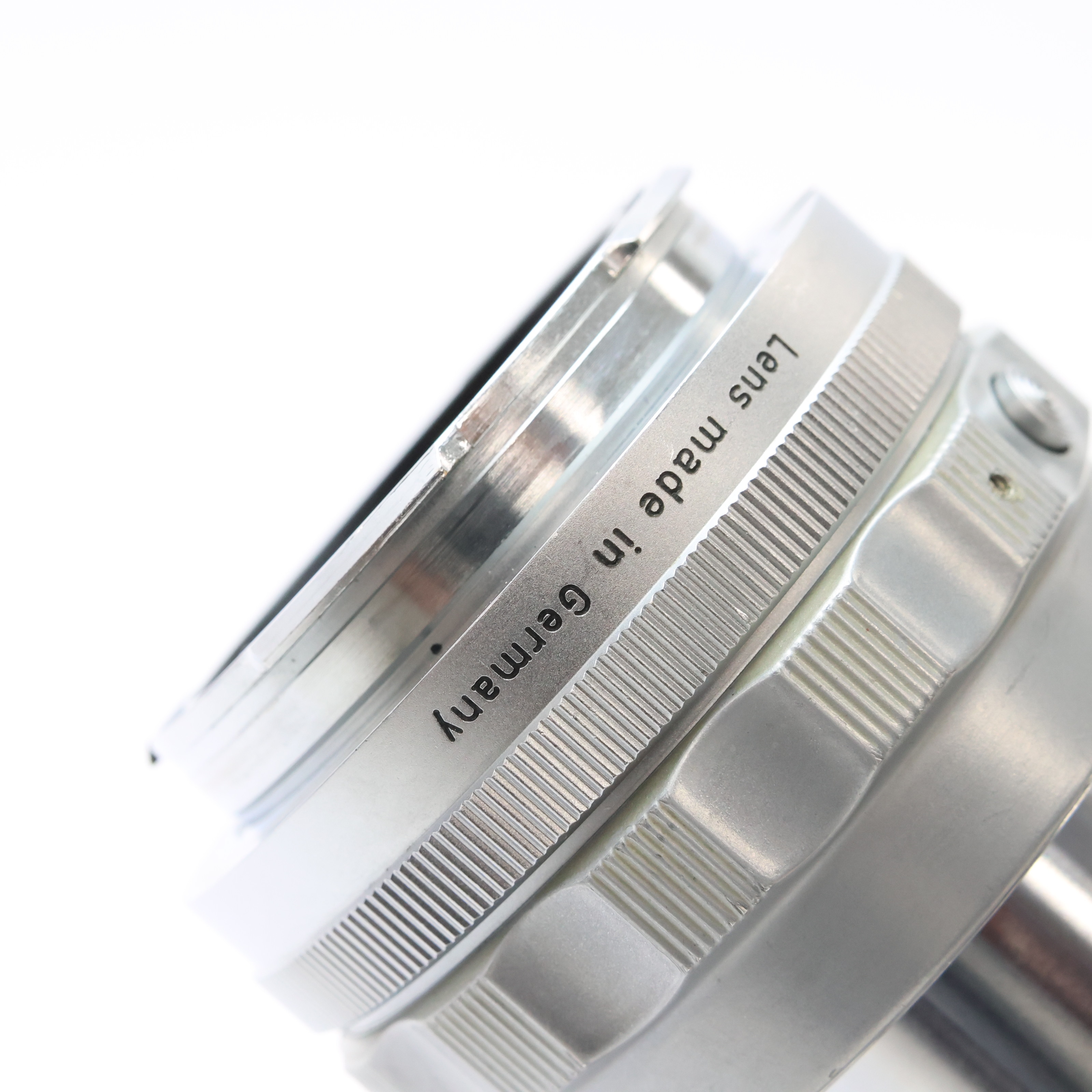 【美品】Leica ライカ エルマー M90mm F4 沈胴 中古)Leica (ライカ) エルマー M90mm F4 沈胴（商品ID：3717030916597