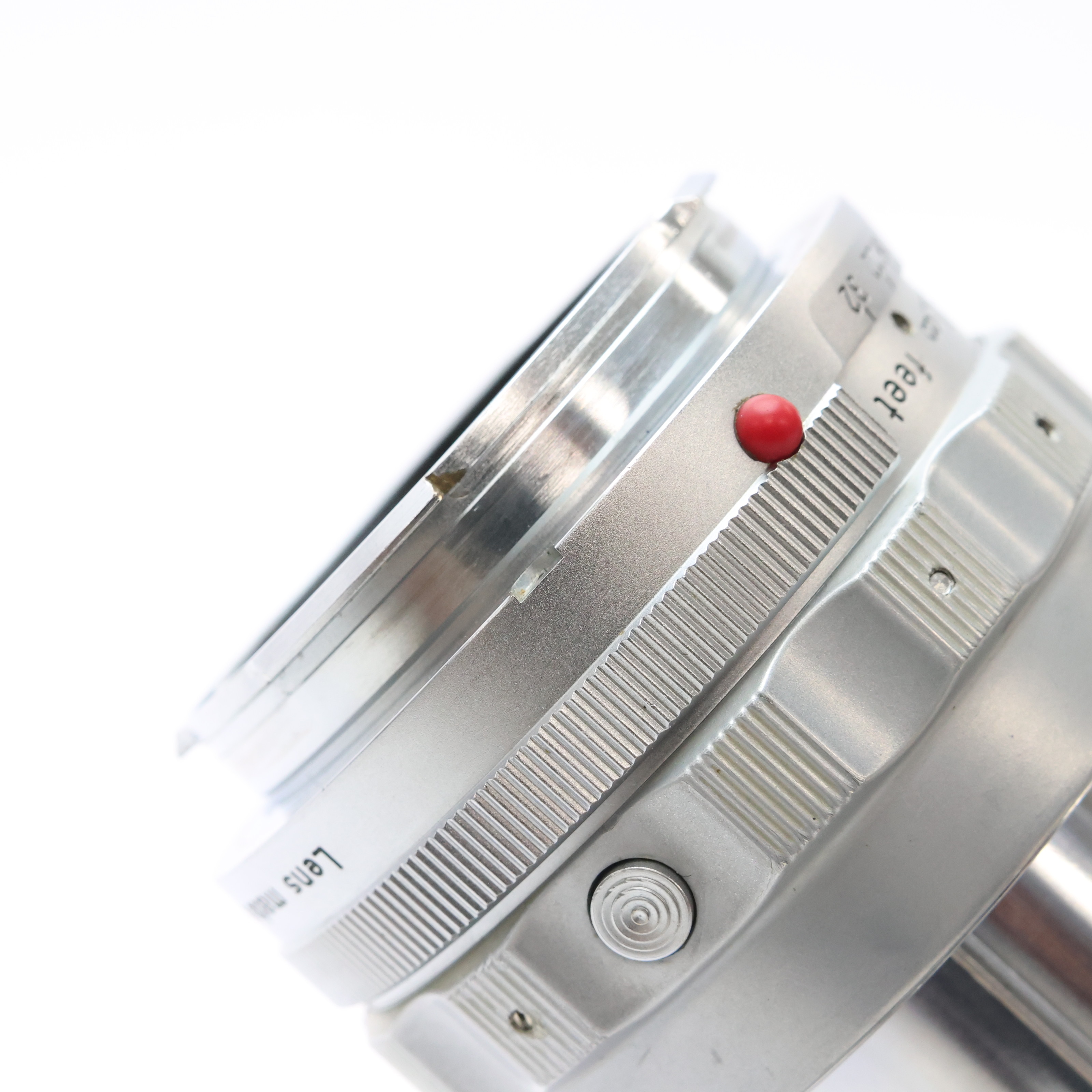 【美品】Leica ライカ エルマー M90mm F4 沈胴 中古)Leica (ライカ) エルマー M90mm F4 沈胴（商品ID：3717030916597