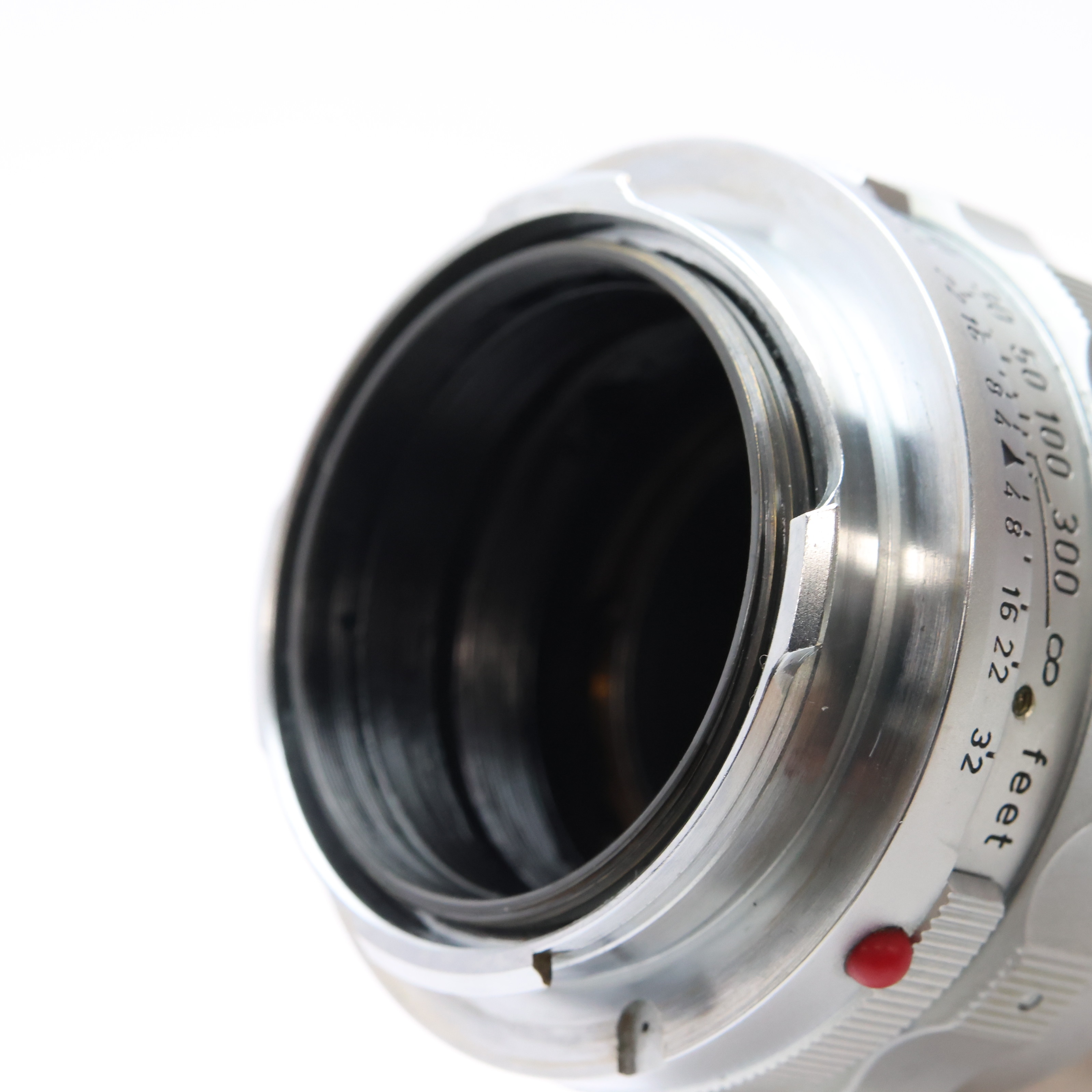 中古)Leica (ライカ) エルマー M90mm F4 沈胴（商品ID：3717030916597
