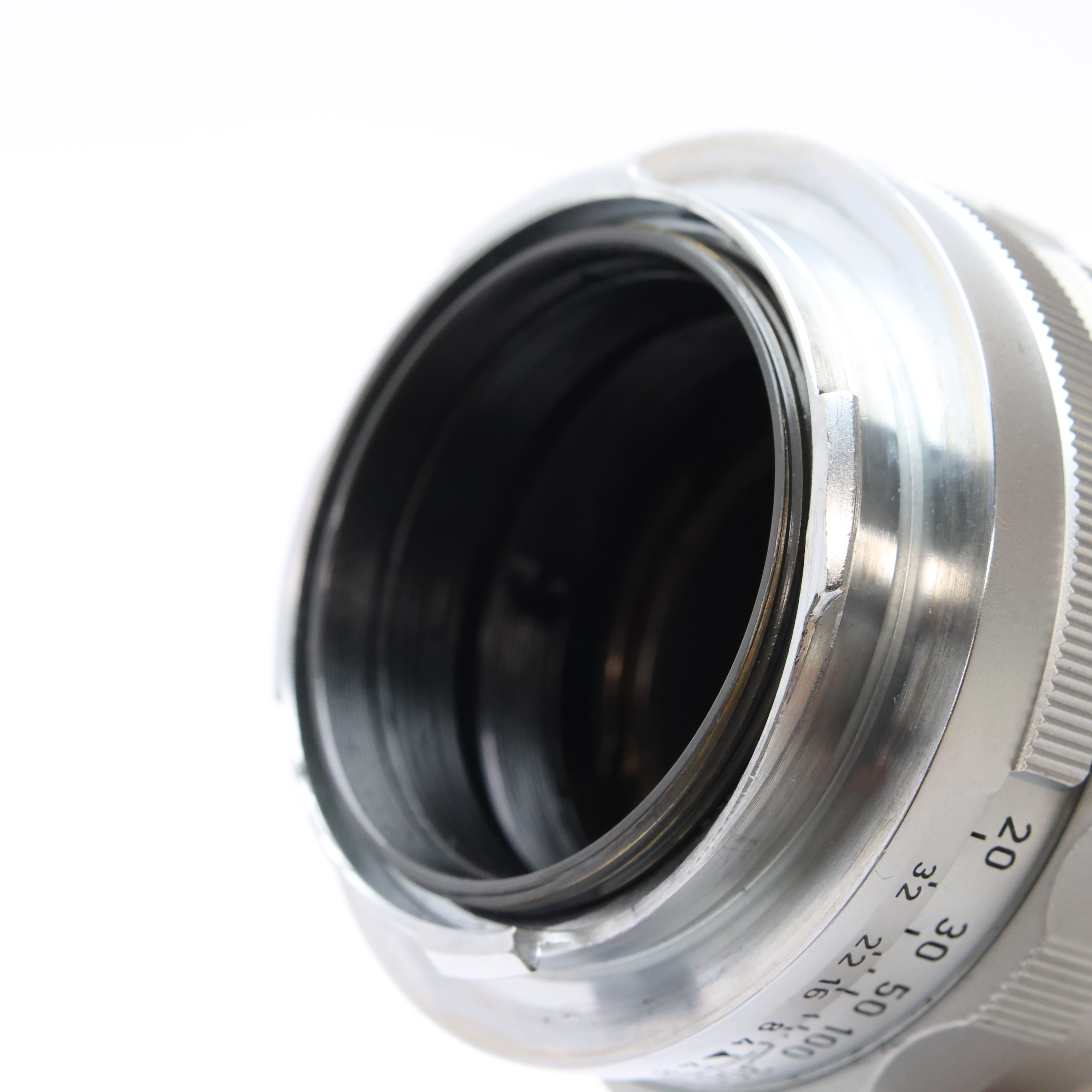 中古)Leica (ライカ) エルマー M90mm F4 沈胴（商品ID：3717030916597
