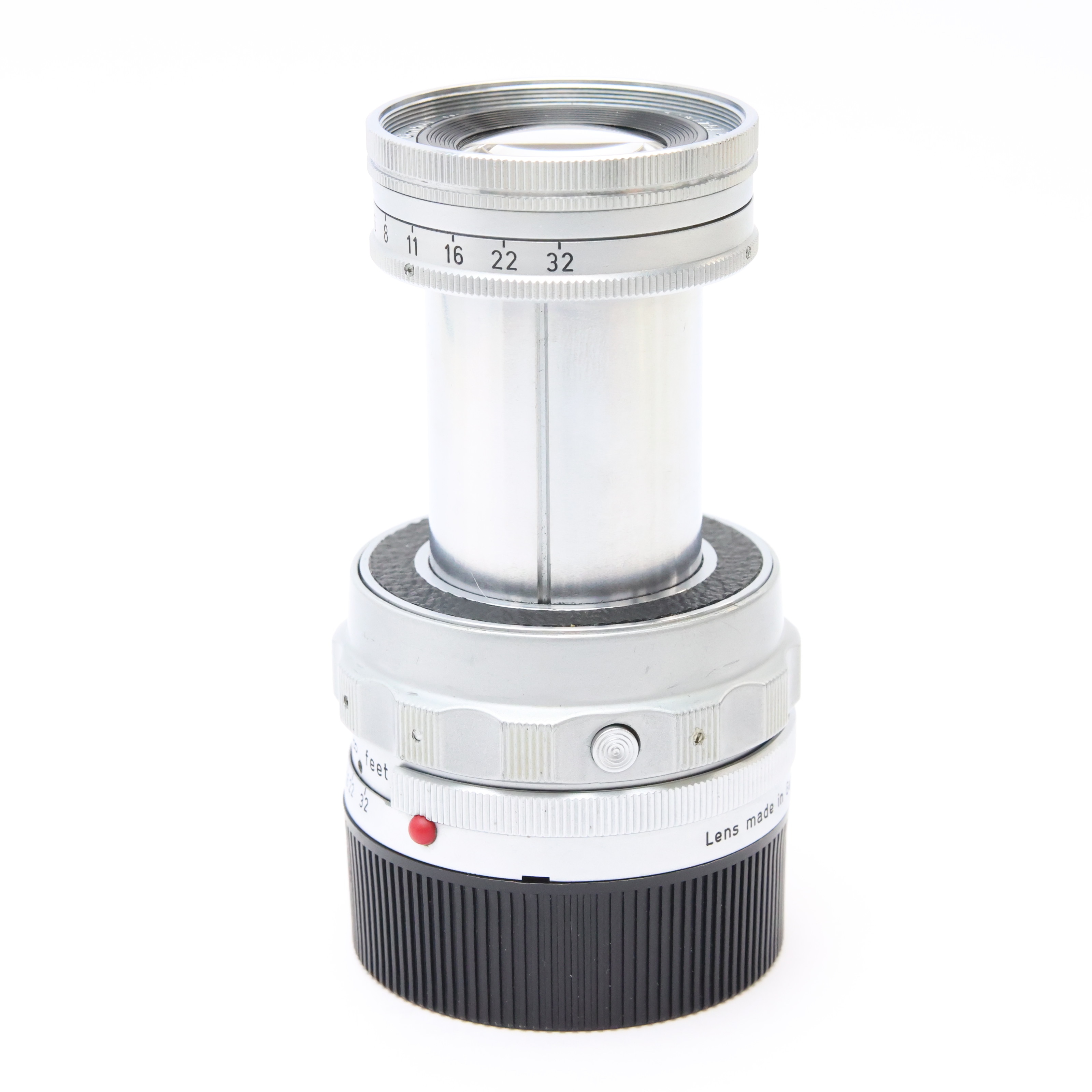 中古)Leica (ライカ) エルマー M90mm F4 沈胴（商品ID：3717030916597