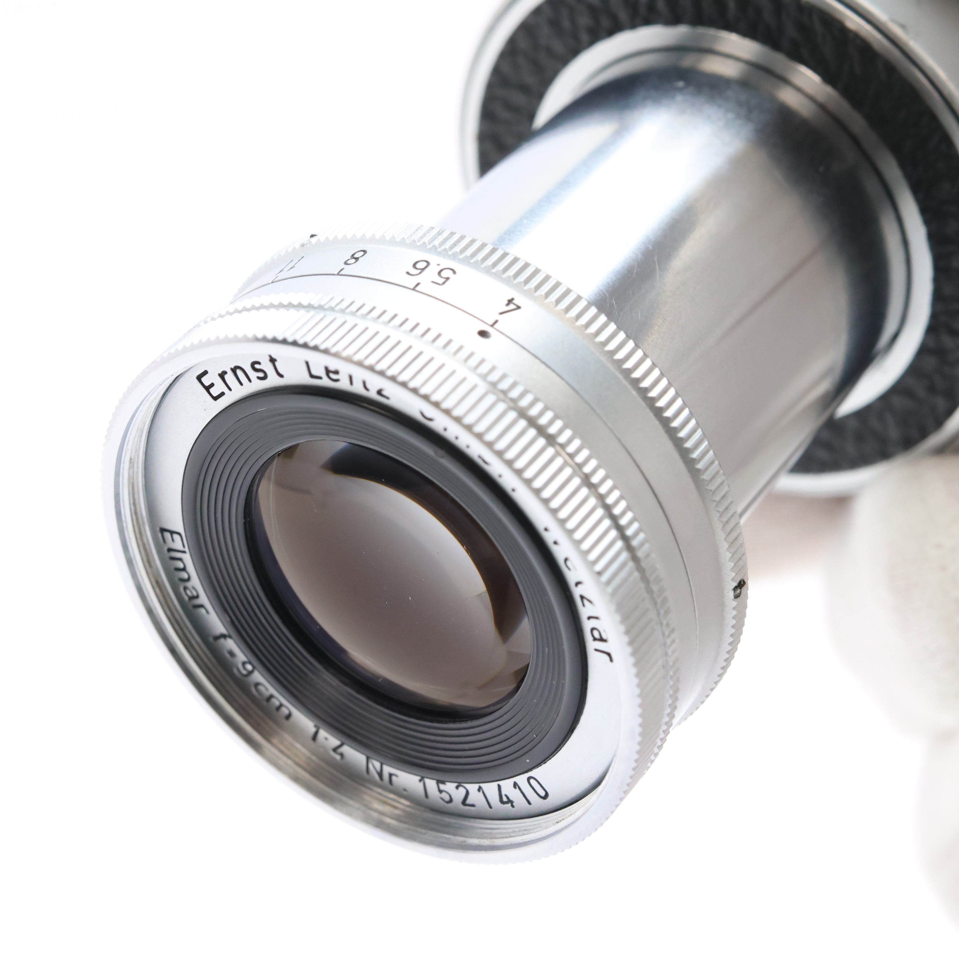 【美品】Leica ライカ エルマー M90mm F4 沈胴 中古)Leica (ライカ) エルマー M90mm F4 沈胴（商品ID：3717030916597