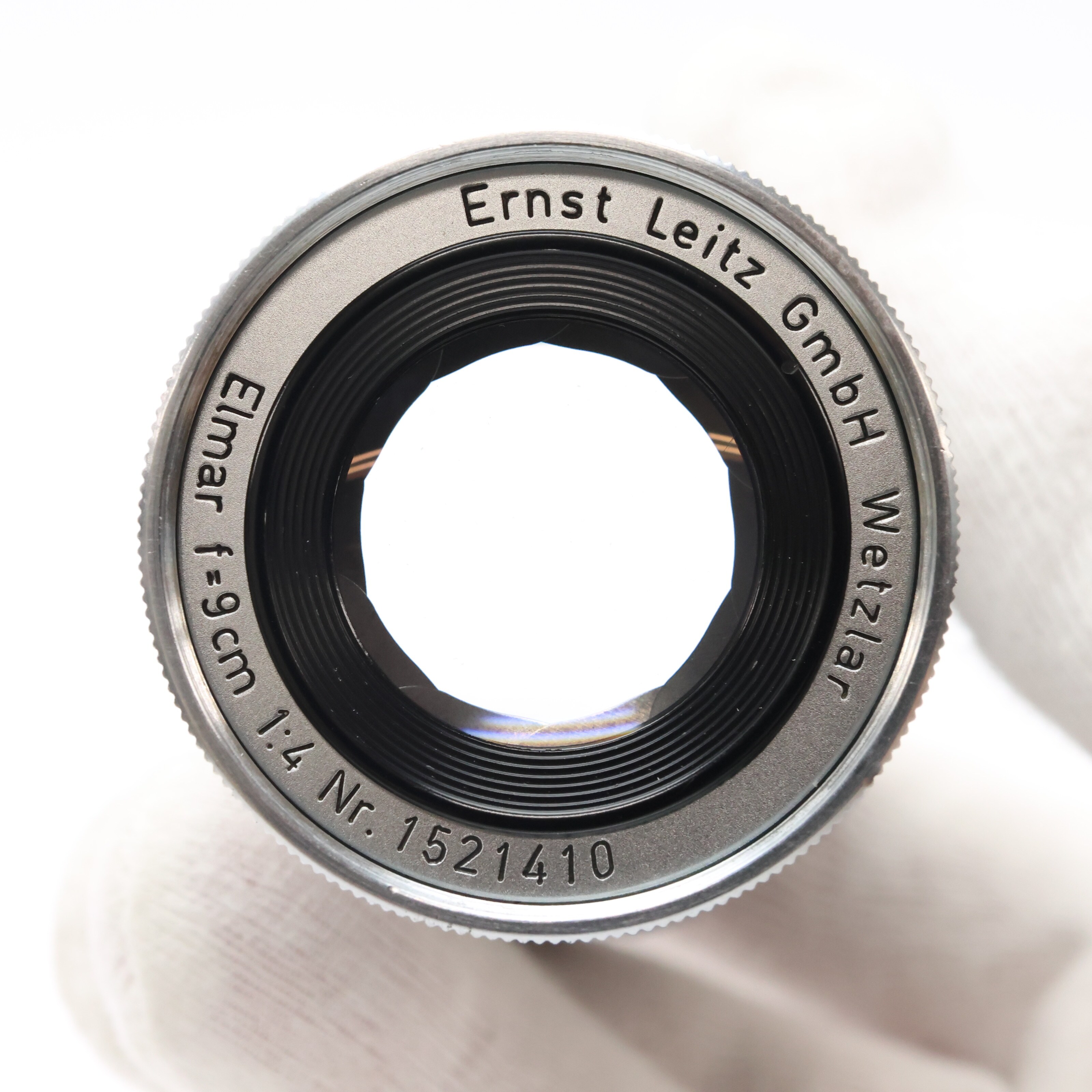 中古)Leica (ライカ) エルマー M90mm F4 沈胴（商品ID：3717030916597