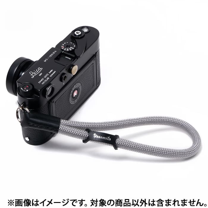 新品)YOSEMITE（ヨセミテ） YOSEMITE CAMERA STRAP HANDLE CHROME