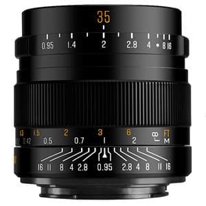 新品)BRIGHTIN STAR (ブライティンスター) MF 35mm F0.95 (フジ