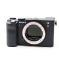SONY (ソニー) α7C ボディ ILCE-7C ブラック