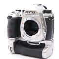 PENTAX (ペンタックス) K-3 Mark III Premium キット シルバー
