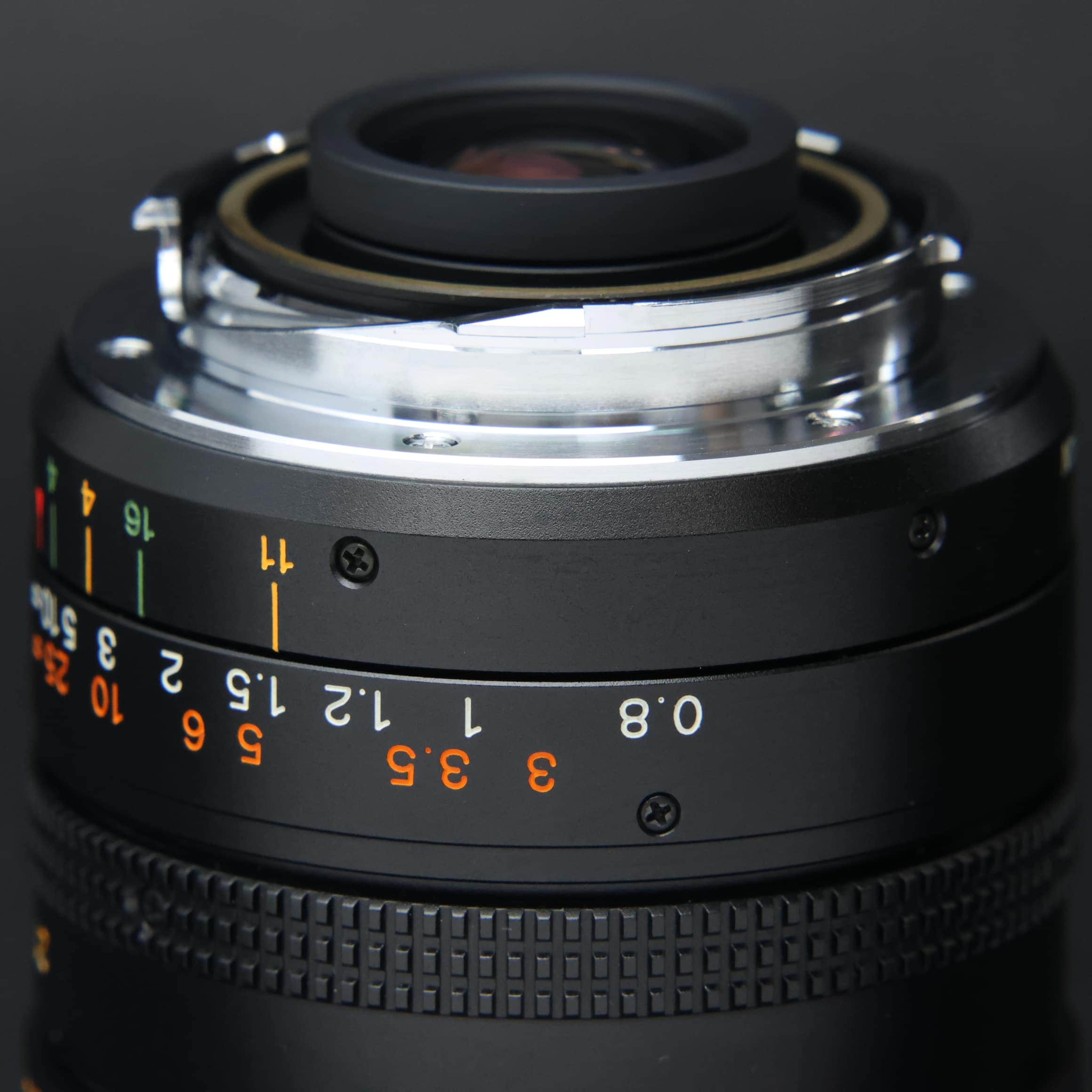 中古)Konica (コニカ) M-Hexanon 21-35mmF3.4-4（商品ID