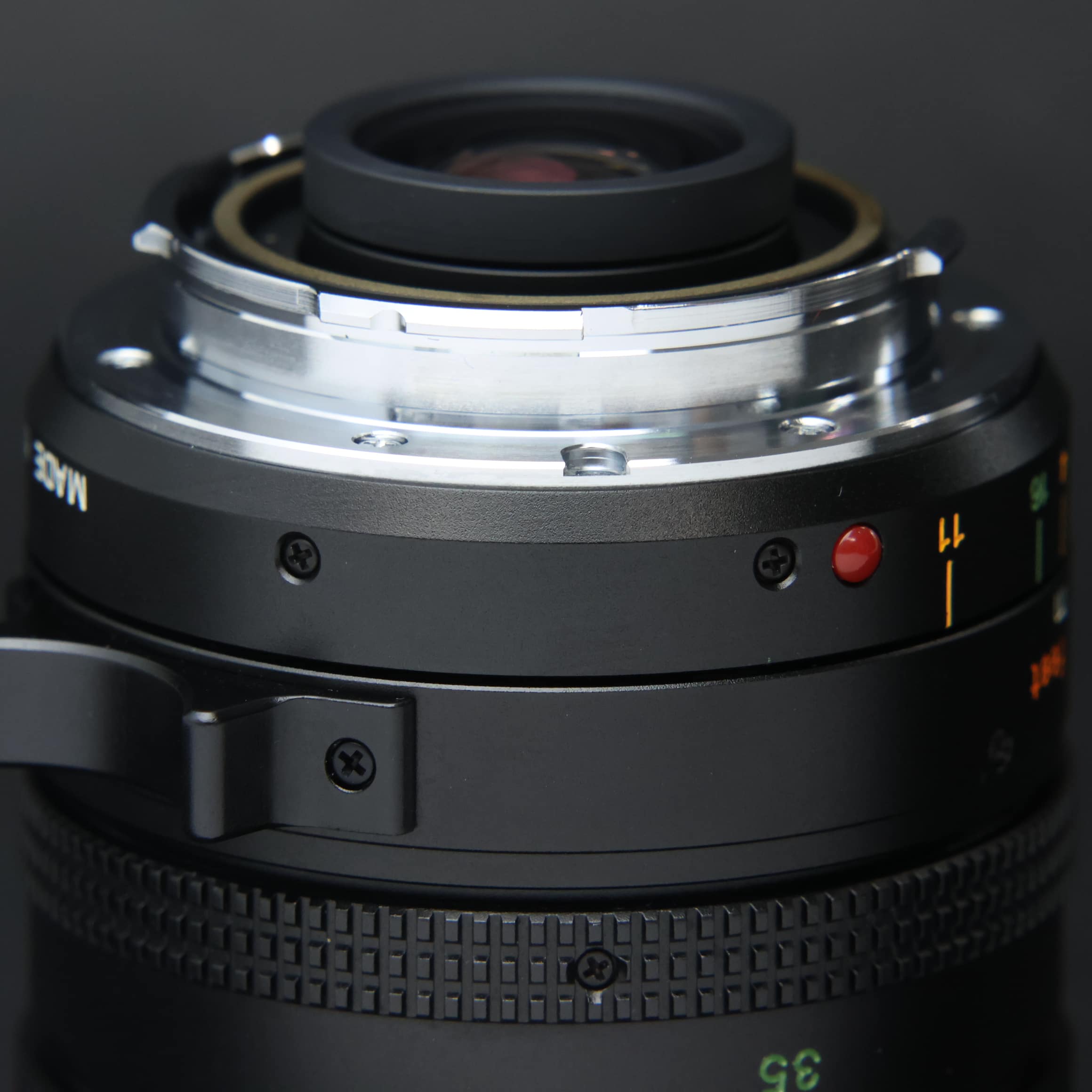 中古)Konica (コニカ) M-Hexanon 21-35mmF3.4-4（商品ID