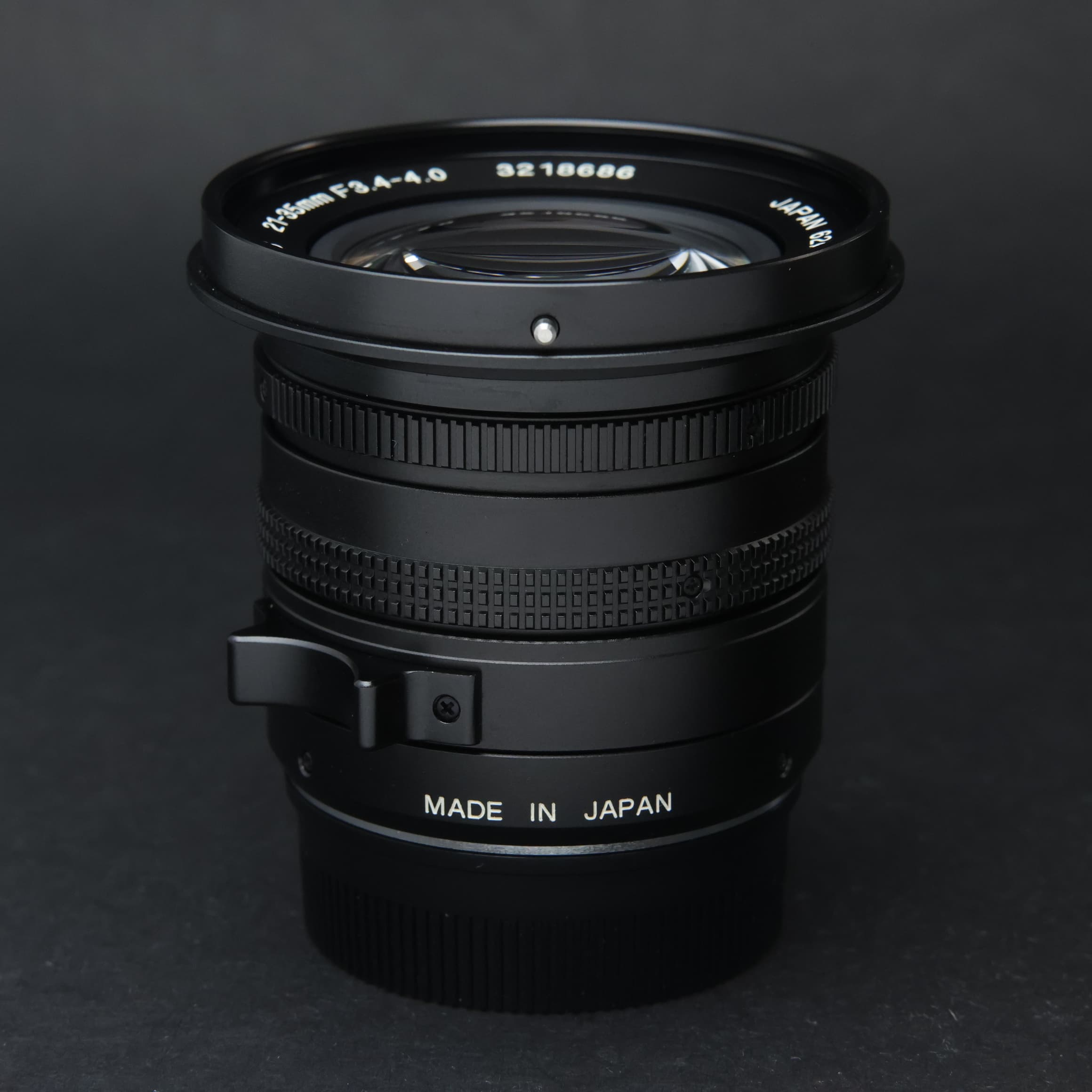 中古)Konica (コニカ) M-Hexanon 21-35mmF3.4-4（商品ID