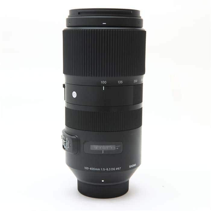 Contemporary 100-400mm F5-6.3 DG OS HSM (ニコンF用)