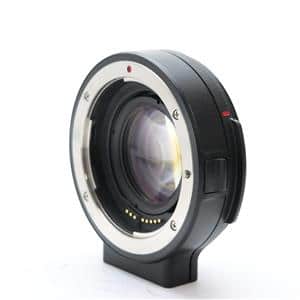 新品)Canon (キヤノン) マウントアダプター EF-EOS R 0.71