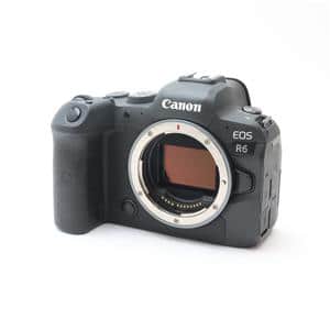 Canon (キヤノン) EOS R6 メイン