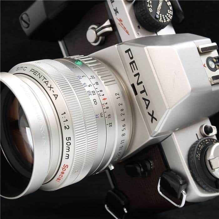 中古)PENTAX (ペンタックス) LX 2000 (SMC PENTAX-A 50mm F1.2