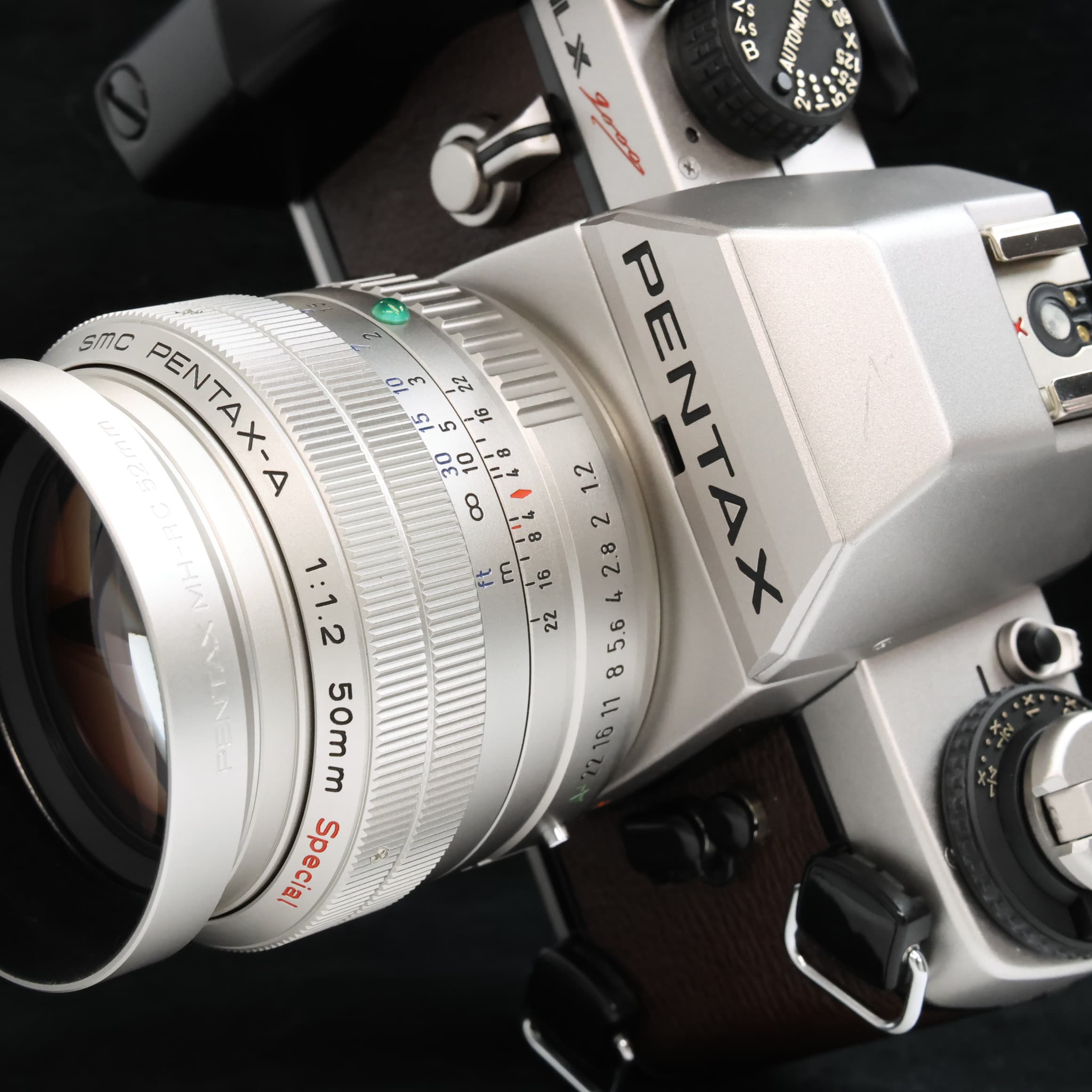 中古)PENTAX (ペンタックス) LX 2000 (SMC PENTAX-A 50mm F1.2 Special