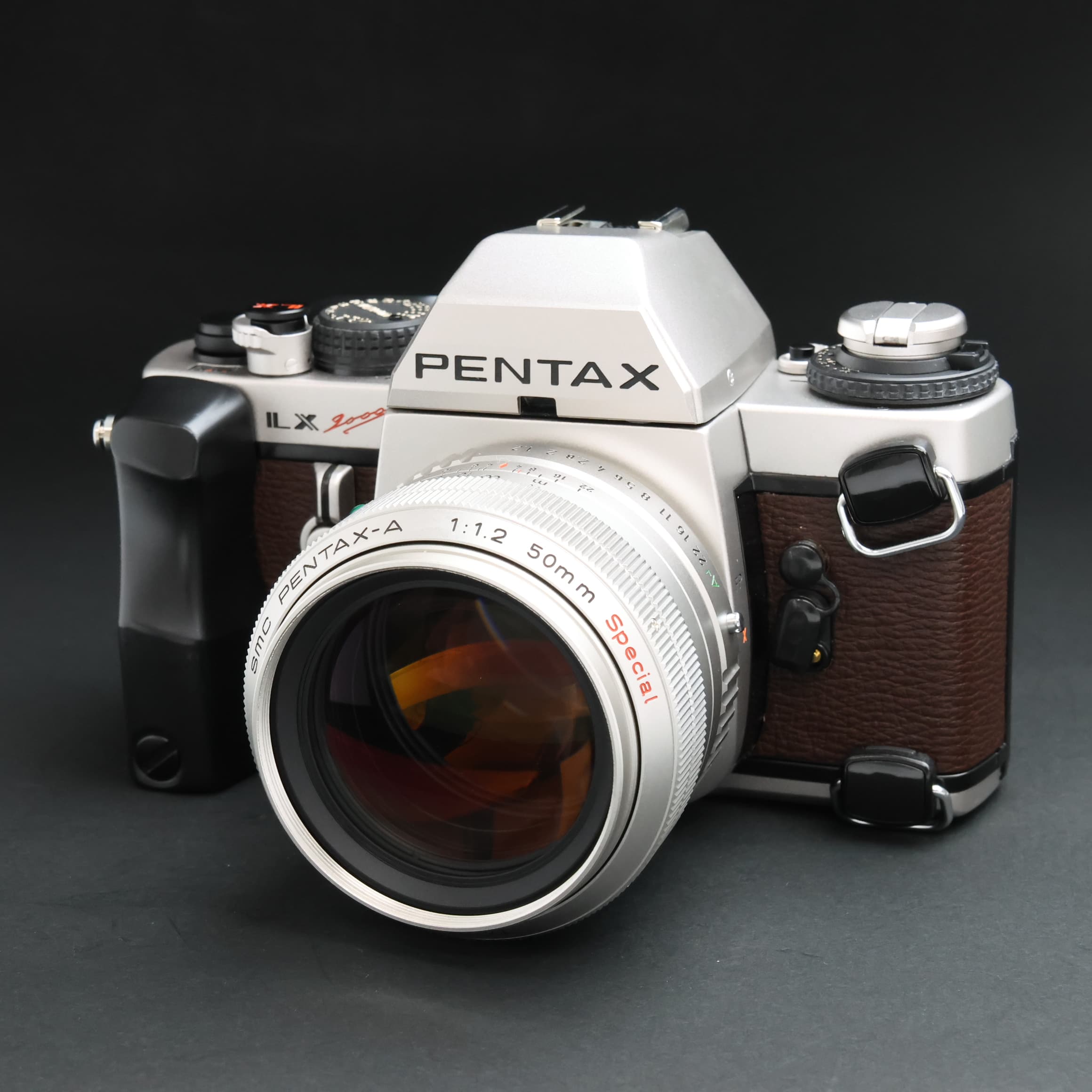 中古)PENTAX (ペンタックス) LX 2000 (SMC PENTAX-A 50mm F1.2 Special