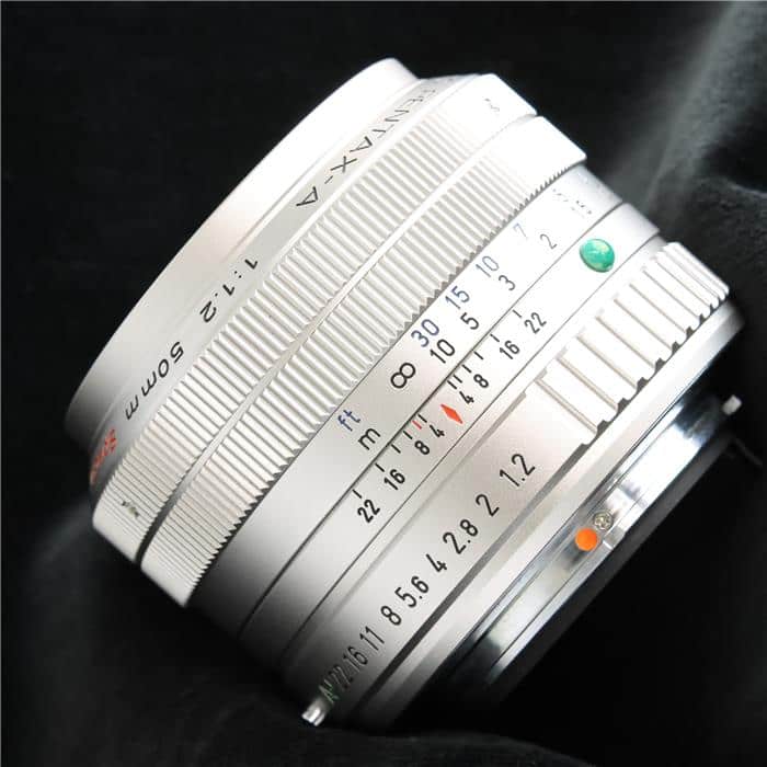 中古)PENTAX (ペンタックス) LX 2000 (SMC PENTAX-A 50mm F1.2 Special