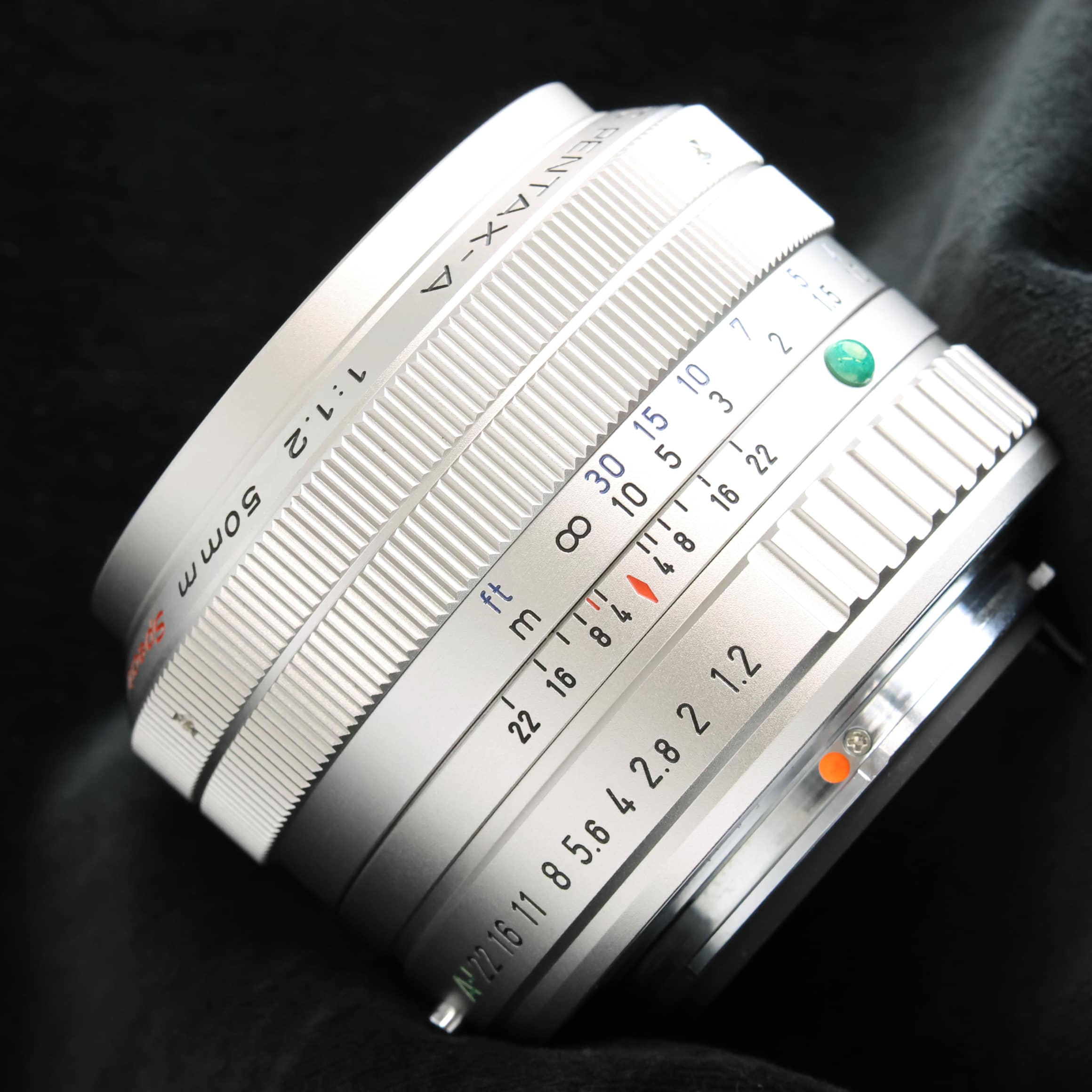 中古)PENTAX (ペンタックス) LX 2000 (SMC PENTAX-A 50mm F1.2 Special