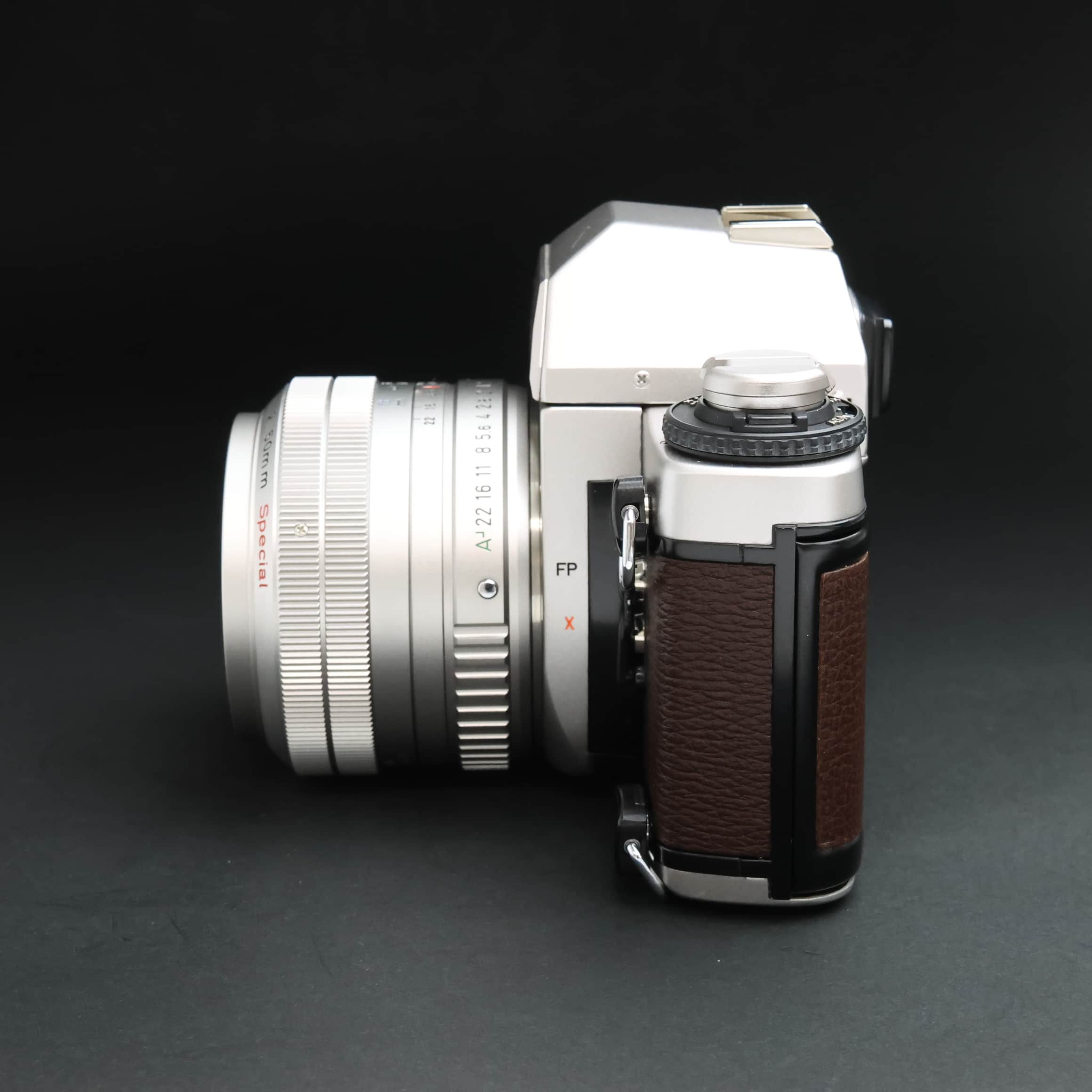 中古)PENTAX (ペンタックス) LX 2000 (SMC PENTAX-A 50mm F1.2 Special