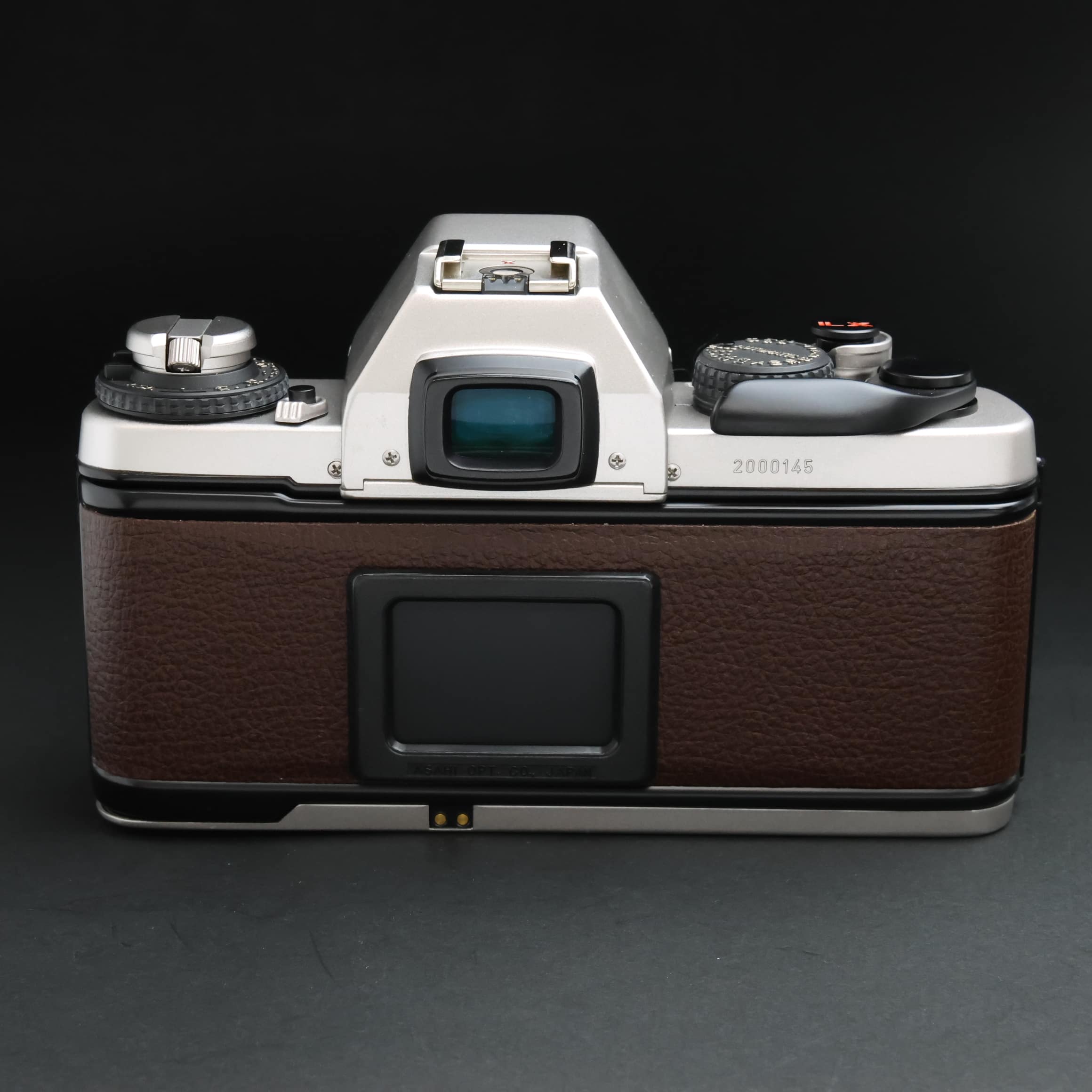 中古)PENTAX (ペンタックス) LX 2000 (SMC PENTAX-A 50mm F1.2 Special
