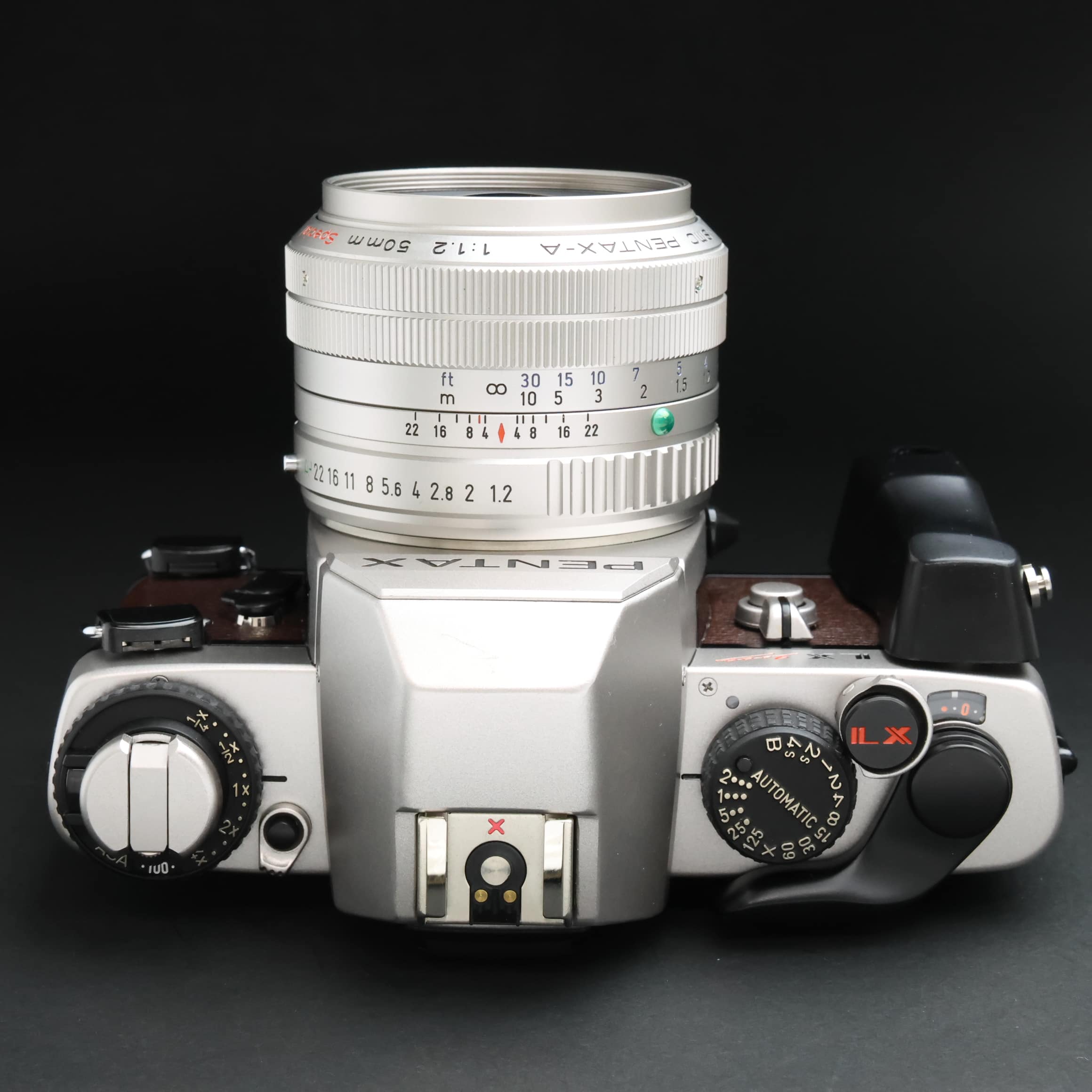 中古)PENTAX (ペンタックス) LX 2000 (SMC PENTAX-A 50mm F1.2 Special