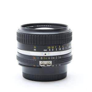 Nikon (ニコン) Ai-S Nikkor 50mm F1.4 メイン