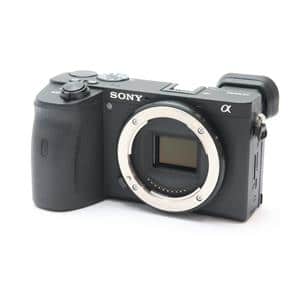 SONY ソニー α6600 ボディ ブラック ILCE-6600 レンズキット Amazon | 【整備済み品】 ソニー SONY ミラーレス一眼 α6600
