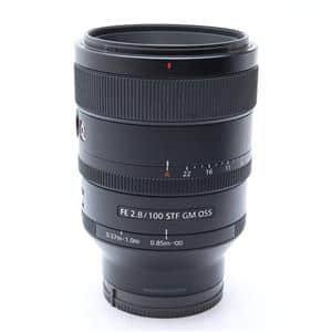 SONY (ソニー) FE 100mm F2.8 STF GM OSS SEL100F28GM」の商品