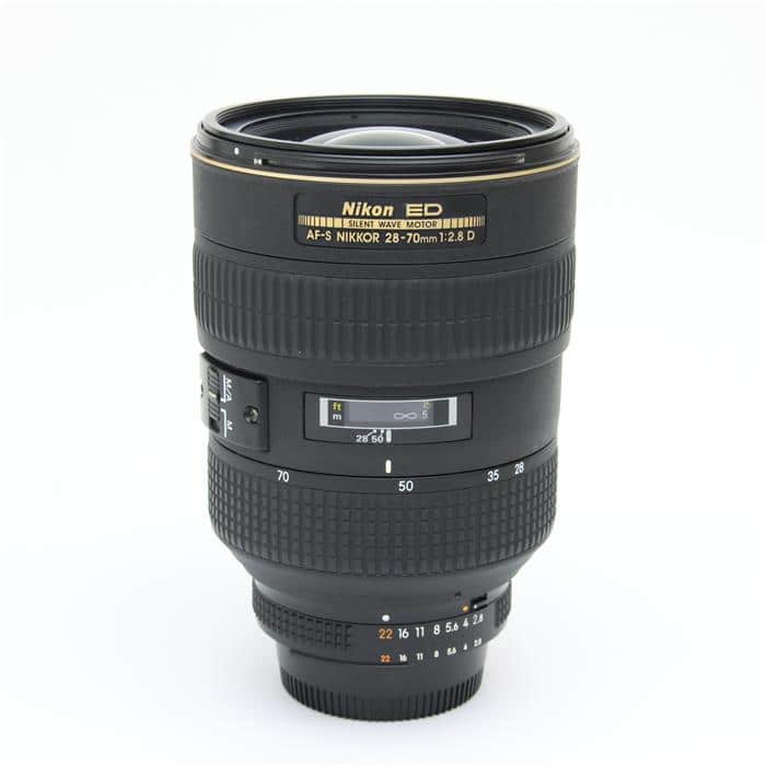 中古)Nikon (ニコン) Ai AF-S Zoom Nikkor ED 28-70mm F2.8D (IF
