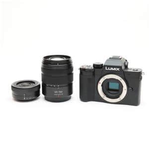 Panasonic (パナソニック) LUMIX DC-G100DW ダブルズームレンズ
