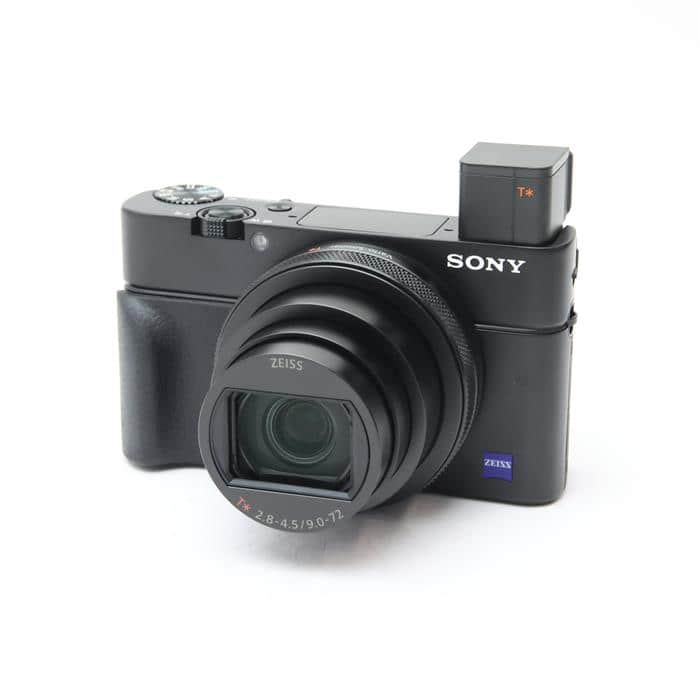 RX100VII(DSC-RX100M7/RX100M7G)　中古美品 中古)SONY (ソニー) Cyber-shot DSC-RX100M7（商品ID