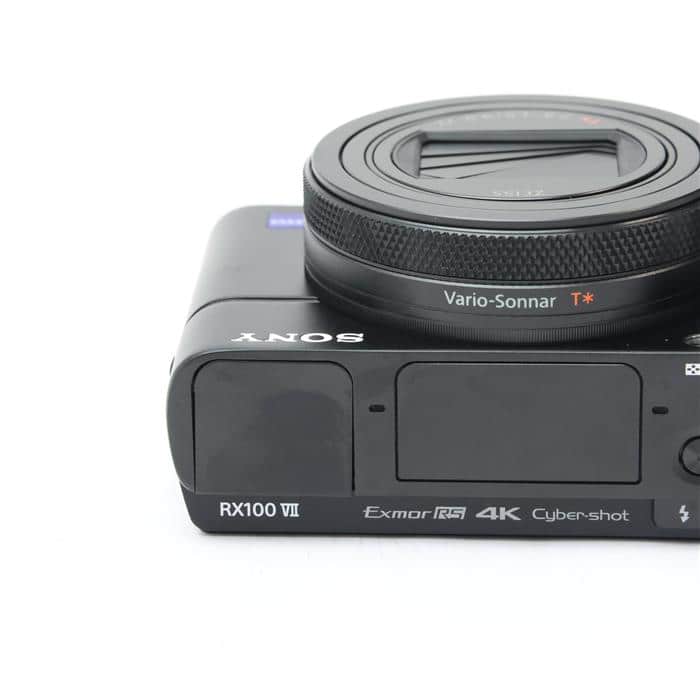 【動作品】SONY Cyber-shot DSC-RX100 デジタルカメラ Amazon.com : Sony Cyber-Shot DSC-RX100 VII Digital Camera (DSC