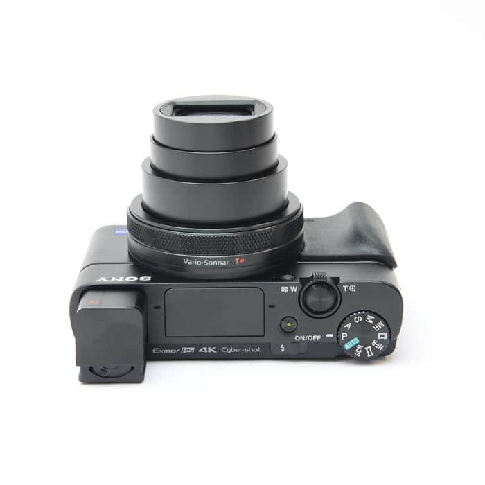 RX100VII(DSC-RX100M7/RX100M7G)　中古美品 中古)SONY (ソニー) Cyber-shot DSC-RX100M7（商品ID