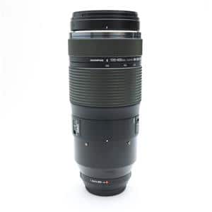 M.ZUIKO DIGITAL ED 100-400mm F5.0-6.3 IS」「OLYMPUS / OM SYSTEM