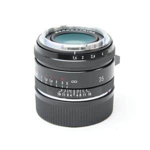 新品)Voigtlander (フォクトレンダー) NOKTON Vintage Line 35mm