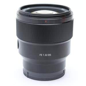 SONY ソニー FE85mm F1.8 SEL85F18 Amazon.com : Sony SEL85F18 85mm F/1.8-22 Medium-Telephoto