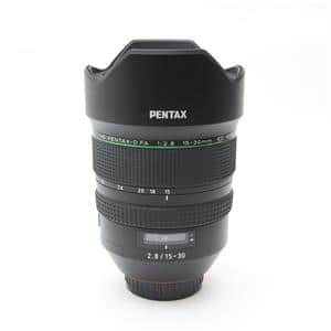 PENTAX (ペンタックス) HD D FA 15-30mm F2.8 ED SDM WR メイン