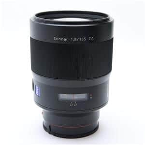 SONY (ソニー) Sonnar T*135mm F1.8 ZA SAL135F18Z」「中古商品」の