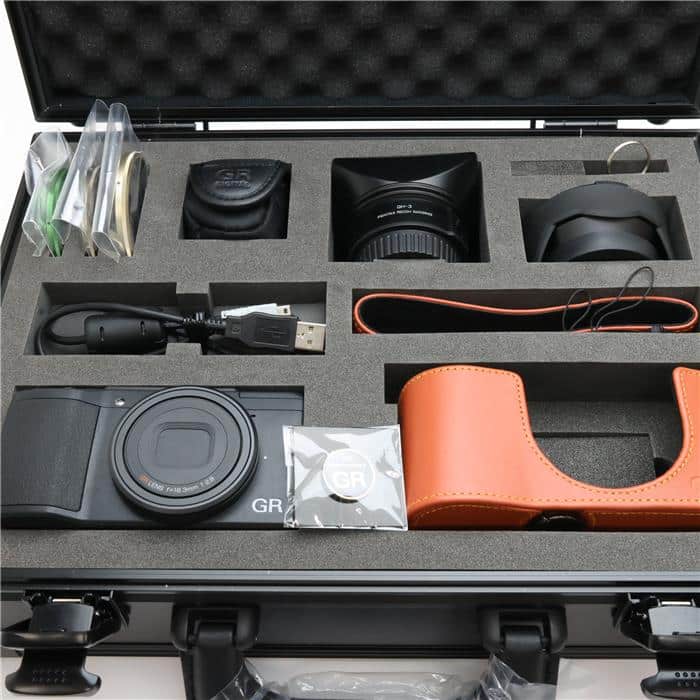 GR II プレミアムキット