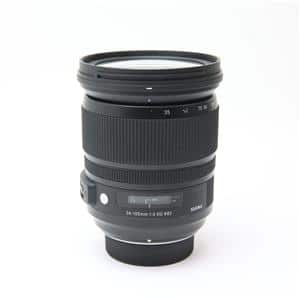 最安 美品 シグマ 24-105mm F4 DG OS HSM Art ニコンF SIGMA (シグマ) A 24-105mm F4 DG OS HSM（ニコン用）」の商品検索結果