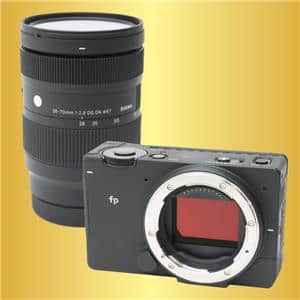 SIGMA (シグマ) 2026年 新春福箱 fp + Contemporary 28-70mm F2.8 DG DN メイン