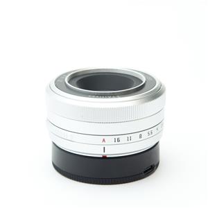 新品)銘匠光学 (めいしょうこうがく) TTArtisan AF 27mm F2.8 (フジ